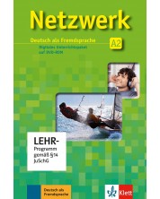 Netzwerk A2, Digitales Unterrichtspaket DVD-ROM -1