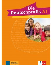 Die Deutschprofis A1 Worterheft -1