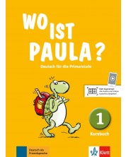 Wo ist Paula? 1 Kursbuch A1.1 -1