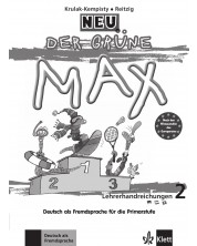 Der grüne Max Neu 2 Lehrerhandreichungen -1