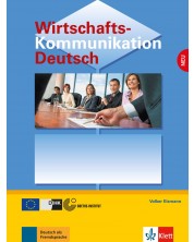 Wirtschaftskommunikation Deutsch, Lehrbuch