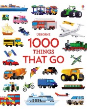 1000 Things That Go -1