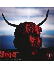 Slipknot - Antennas To Hell: Best Of (CD) -1