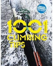 1001 Climbing Tips: The Essential Climbers' Guide -1