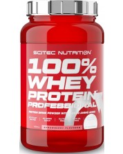 100% Whey Protein Professional, ягода, 920 g, Scitec Nutrition