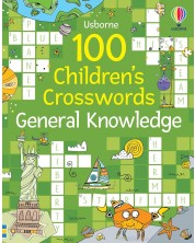 100 Children's Crosswords: General Knowledge -1