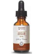 Wooden Spoon 100% арганово масло, 30 ml -1