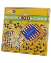 Комплект от 100 игри Noris -1