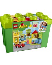 Конструктор LEGO Duplo - Луксозна кутия с тухлички (10914)