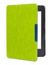 Калъф за Kindle Glare Eread - Business, зелен -1