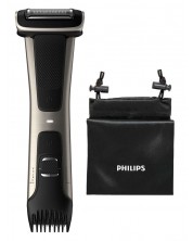 Тример за тяло Philips Series 7000 - BG7025/15, черен