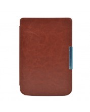 Калъф за PocketBook Eread - Business, кафяв