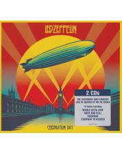 Led Zeppelin - Celebration Day (2 CD) -1