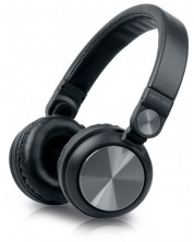 Безжични слушалки MUSE - M-276, черни -1
