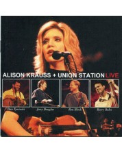 Alison Krauss & Union Station - Alison Kraus + Union Station Live (2 CD) -1