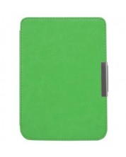Калъф за Pocketbook Mini 515 Eread - Business, зелен -1