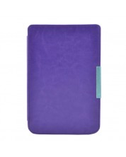 Калъф за PocketBook Eread - Business, лилав -1