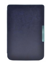 Калъф за PocketBook Eread - Business, син -1