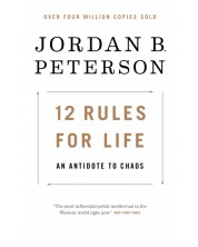 12 Rules for Life: An Antidote to Chaos -1