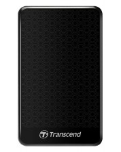 Твърд диск Transcend - Storejet 25A3, 1TB, външен, 2.5''