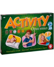 Настолна игра Activity - Парти -1
