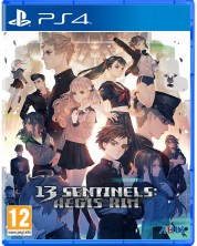 13 Sentinels: Aegis Rim (PS4) -1