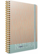 Тетрадка Gipta - Natura, 120 листа, спирала