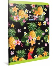 Тетрадка А4 Gipta - Tropical, 60 листа