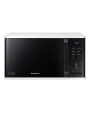 Микровълнова печка Samsung - MS23K3515AW/OL, 800W, 23 l, бяла