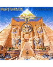 Iron Maiden - Powerslave (CD) -1