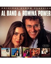 Al Bano & Romina Power - Original Album Classics (5 CD)