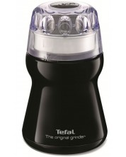Кафемелачка Tefal - GT110838, 180W, 50 g, черна
