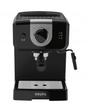 Кафемашина Krups - Opio, XP320830, 15 bar, 1.5 l, черна -1