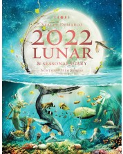 2022 Lunar and Seasonal Diary -1