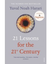 21 Lessons for the 21st Century -1
