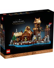 Конструктор LEGO Ideas - Селище на викинги (21343) -1