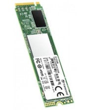 SSD памет Transcend - 220S, 512GB, M.2, PCIe -1