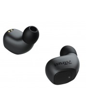 Безжични слушалки Trust - Nika Compact, TWS, черни -1