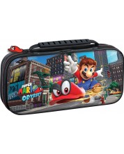 Калъф Big Ben - Deluxe Travel Case, Mario Odyssey (Nintendo Switch) -1
