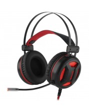 Гейминг слушалки Redragon - Minos H210-BK, черни