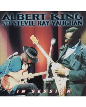 Albert King, Stevie Ray Vaughan - In Session (CD) -1
