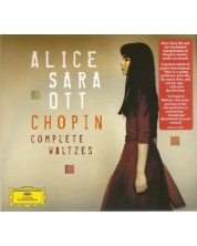 Alice Sara Ott - Chopin: Waltzes (CD)