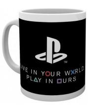 Чаша GB eye Games: PlayStation - World -1