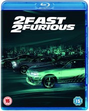 2 Fast, 2 Furious (Blu-Ray) -1