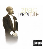 2 Pac - Pac's Life (CD) -1