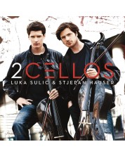2CELLOS - 2CELLOS (CD)