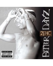 2Pac - Better Dayz (2 CD) -1