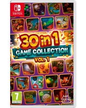 30 in 1 Game Collection Vol. 1 (Nintendo Switch) -1