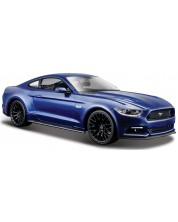 Метална кола Maisto Special Edition - New Ford Mustang, Мащаб 1:24 -1