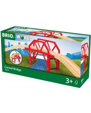 ЖП аксесоар Brio World - Мост -1